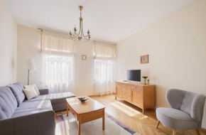 Old Town apartment
